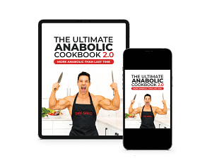 ANABOLIC cook book