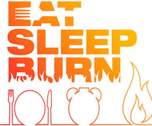 Eat Sleep Burn