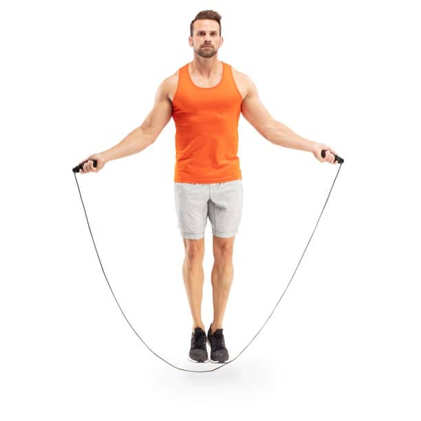 Body Transformation With a Jump rope 