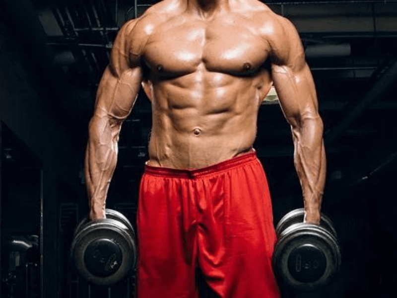 Body Transformation For Men