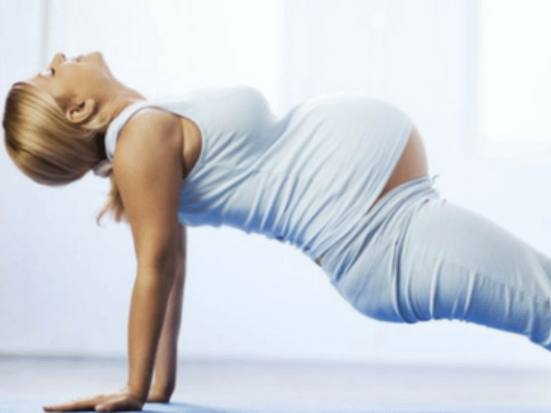 Lose Weight During Pregnancy
