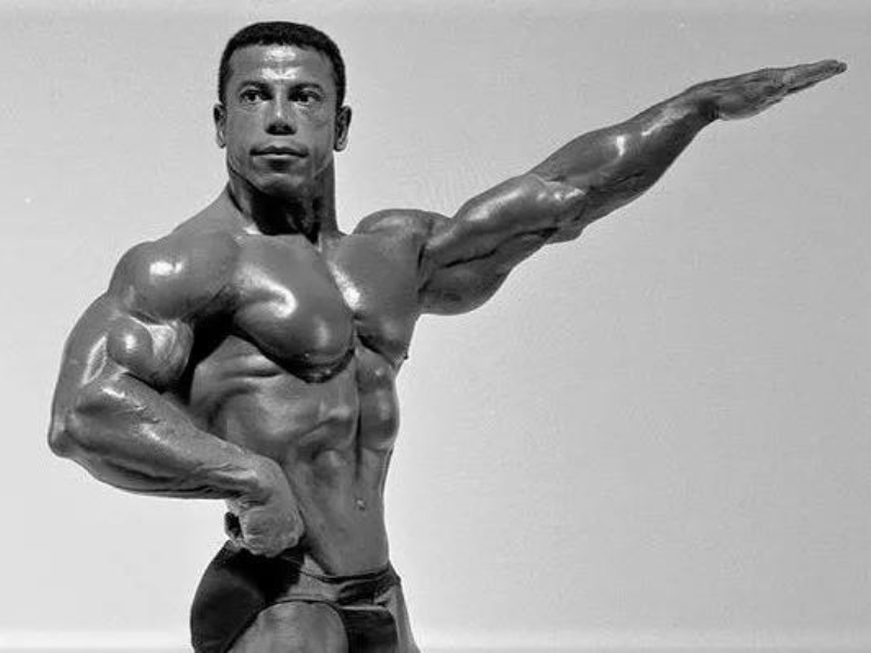  "Chris Dickerson" The Bodybuilding Legend