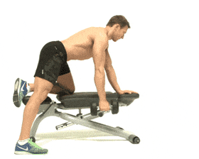 How To Build Back Muscle