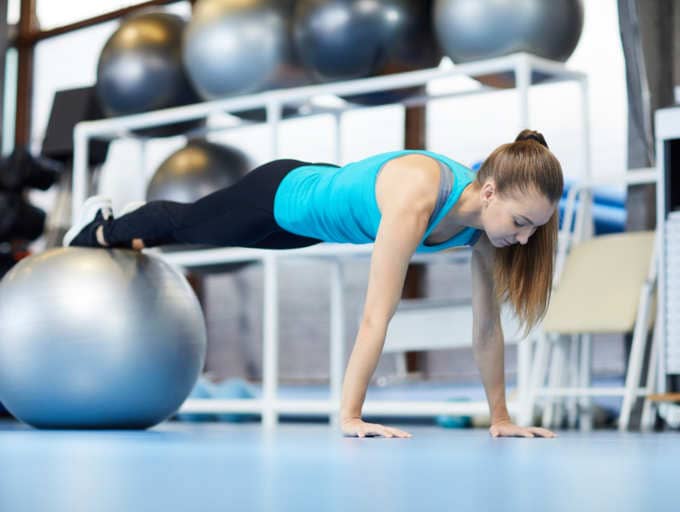 Body Transformation With Pilates