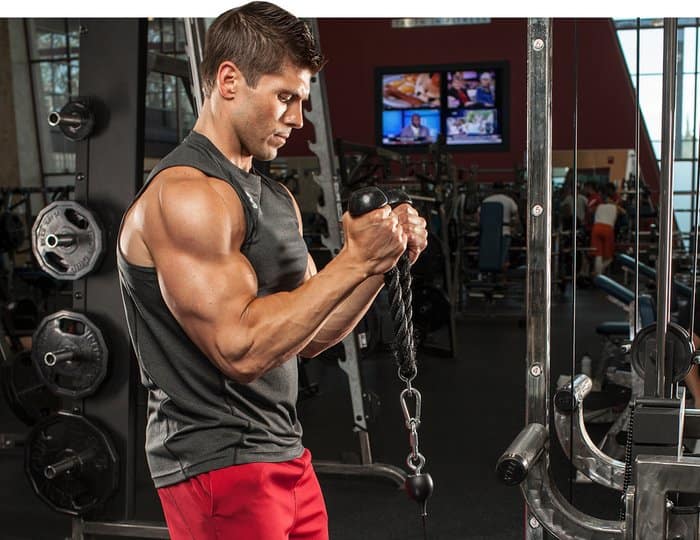 How To Build More Muscle