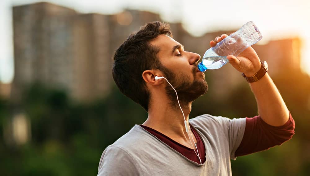 Lose Weight By Drinking Water