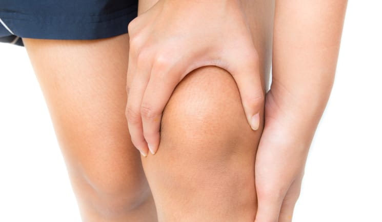Lose Fat Knees