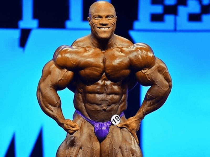 Phil Heath
