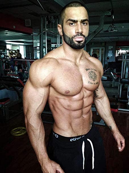 Top Fitness Models