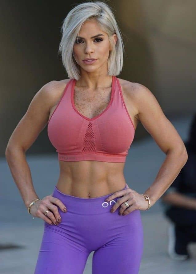 Top Fitness Models