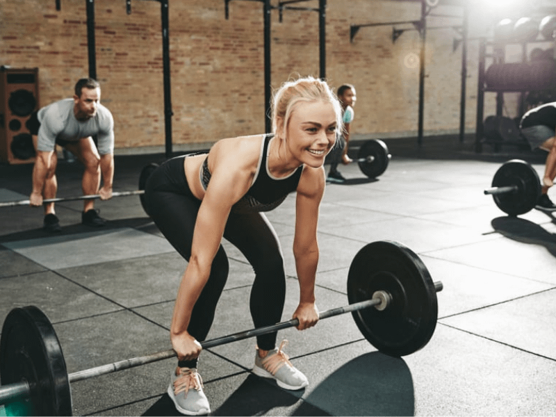 Burn Fat & build muscles