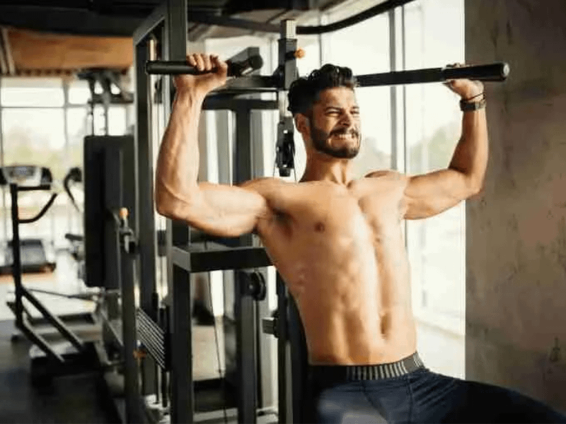 Burn Fat & Build Muscles