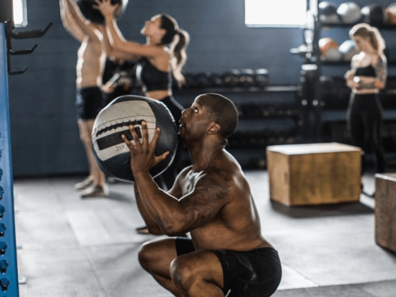 Burn Fat & Build Muscles