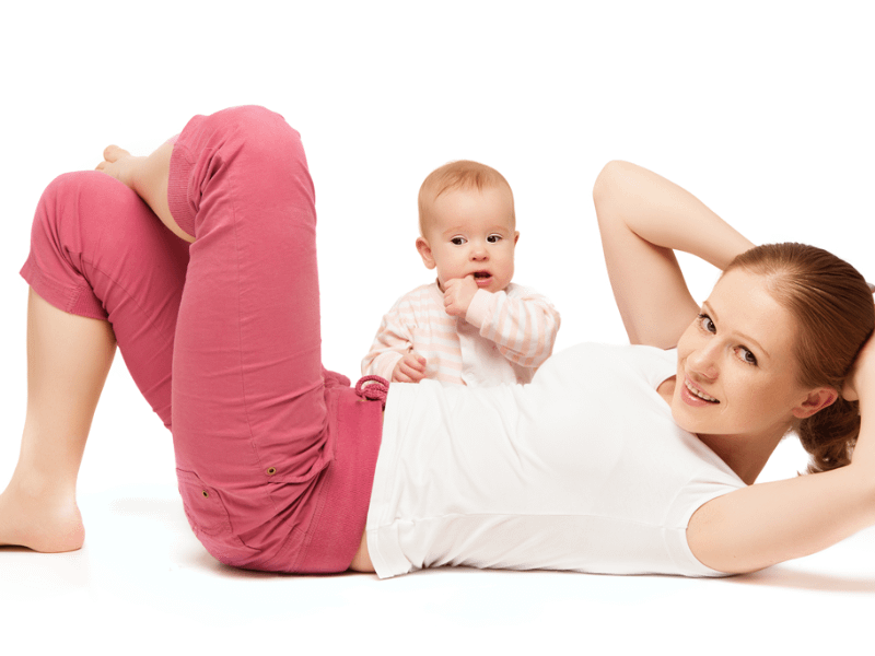 Lose Weight After Pregnancy