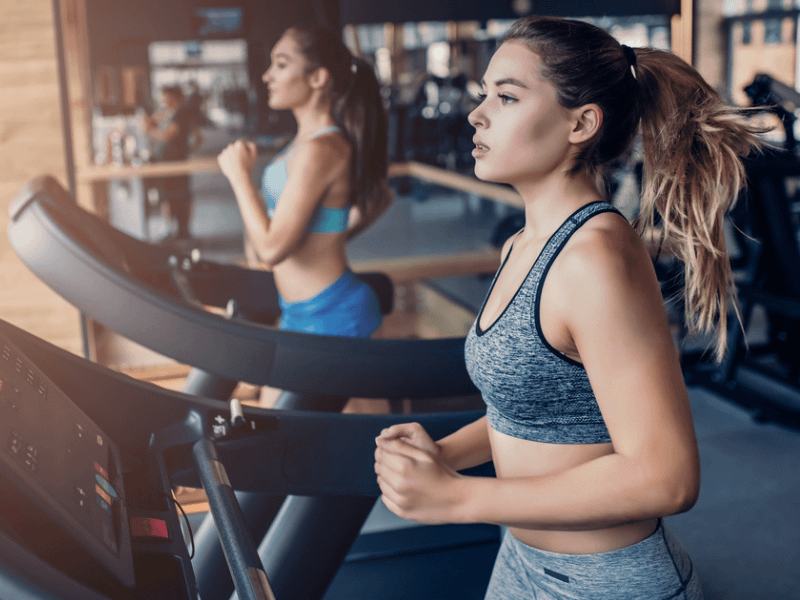 Burn fat &build Muscle