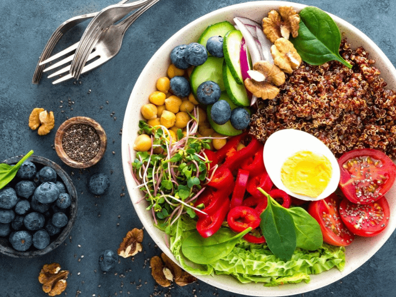 Nutrition Tips For A Successful Transformation