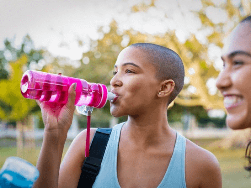 Stay Fit and Healthy,