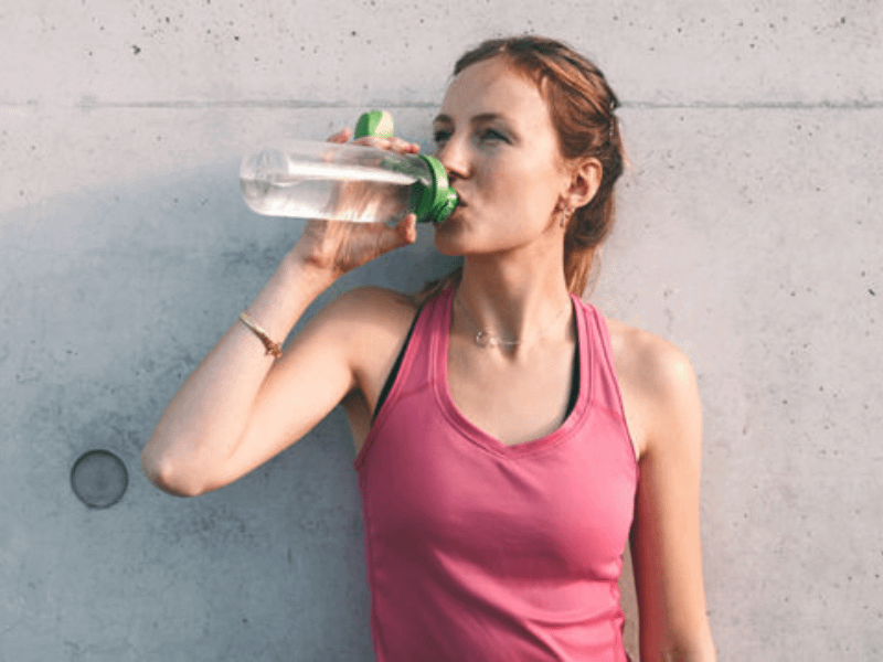 Stay Fit and Healthy