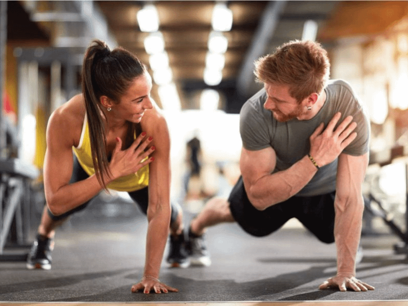 Stay Fit and healthy