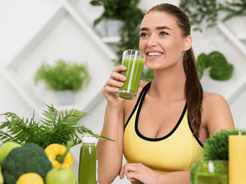 Stay Fit and Healthy