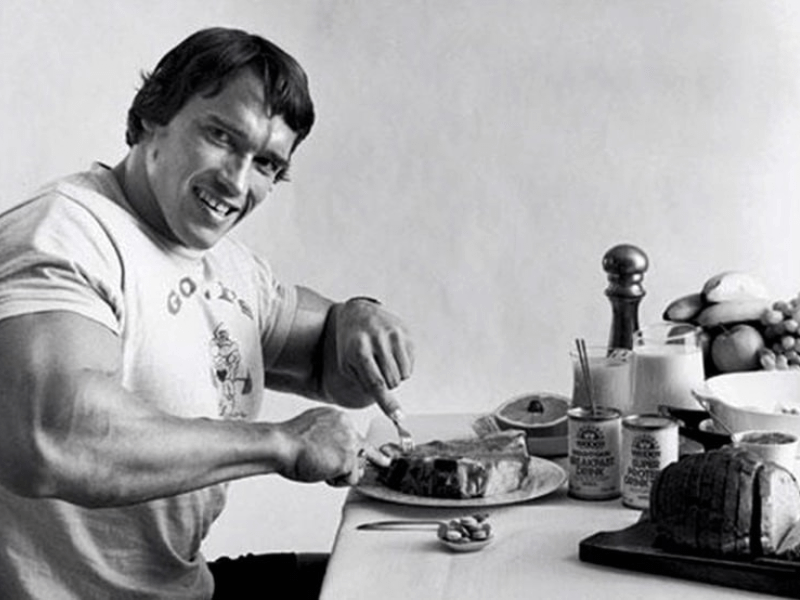 Arnold Schwarzenegger